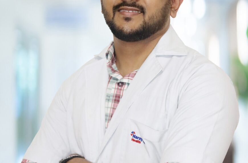 গুৱাহাটীৰ নাৰায়ণা চুপাৰ স্পেচিয়েলিটি হাস্পতালত চিকিৎসা বিজ্ঞানৰ অনবদ্য সাফল্য