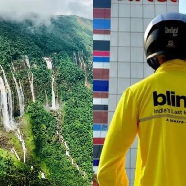 ব্যৱসায় কৰিবলৈ অনলাইন সেৱা BLINKITক নিদিলে অনুজ্ঞাপত্ৰ