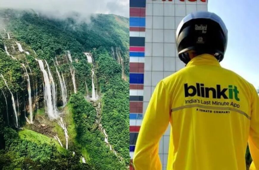 ব্যৱসায় কৰিবলৈ অনলাইন সেৱা BLINKITক নিদিলে অনুজ্ঞাপত্ৰ