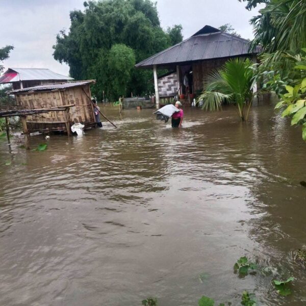 যিকোনো মূহুৰ্তত ভয়াৱহ বানে বুৰাব পাৰে উত্তৰ অসম
