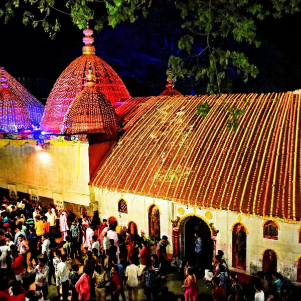 অম্বুবাচী মেলাক লৈ কঠোৰ নিৰ্দেশনা