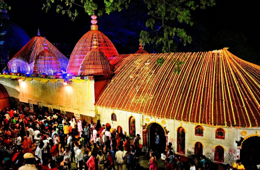 অম্বুবাচী মেলাক লৈ কঠোৰ নিৰ্দেশনা