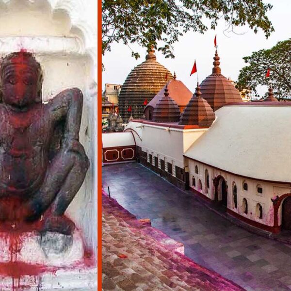 সলনি হ’ল কামাখ্যা মন্দিৰ দৰ্শনৰ নিয়ম